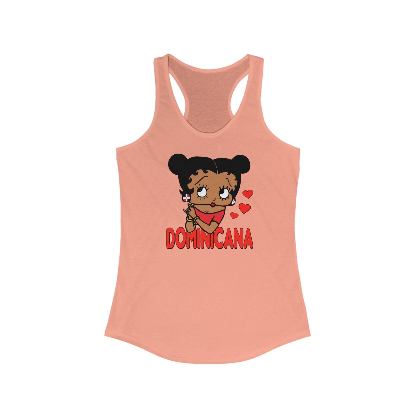 DOMINICAN BETTY - Women's Tank Top