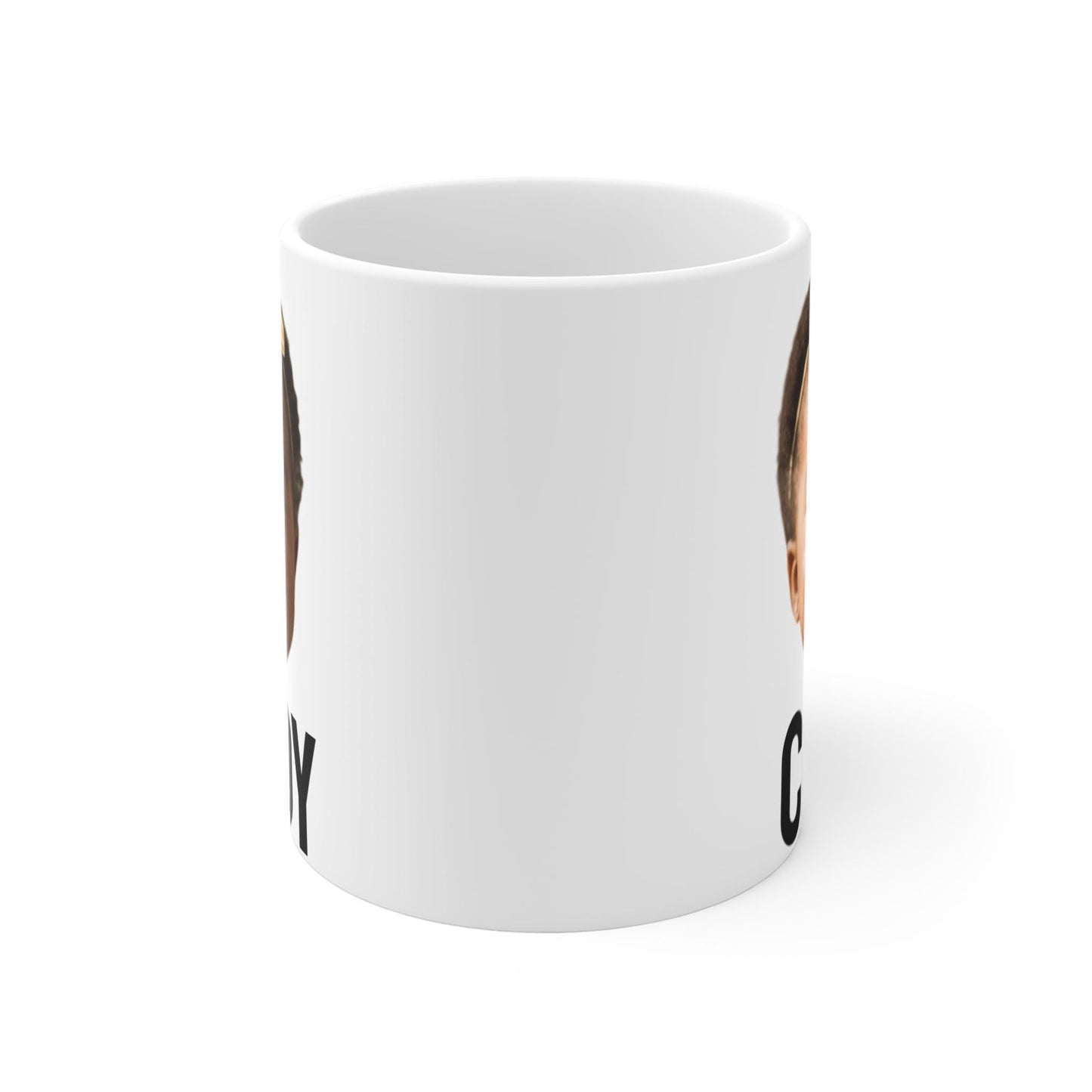 CUSTOM FACE MUG - 11oz