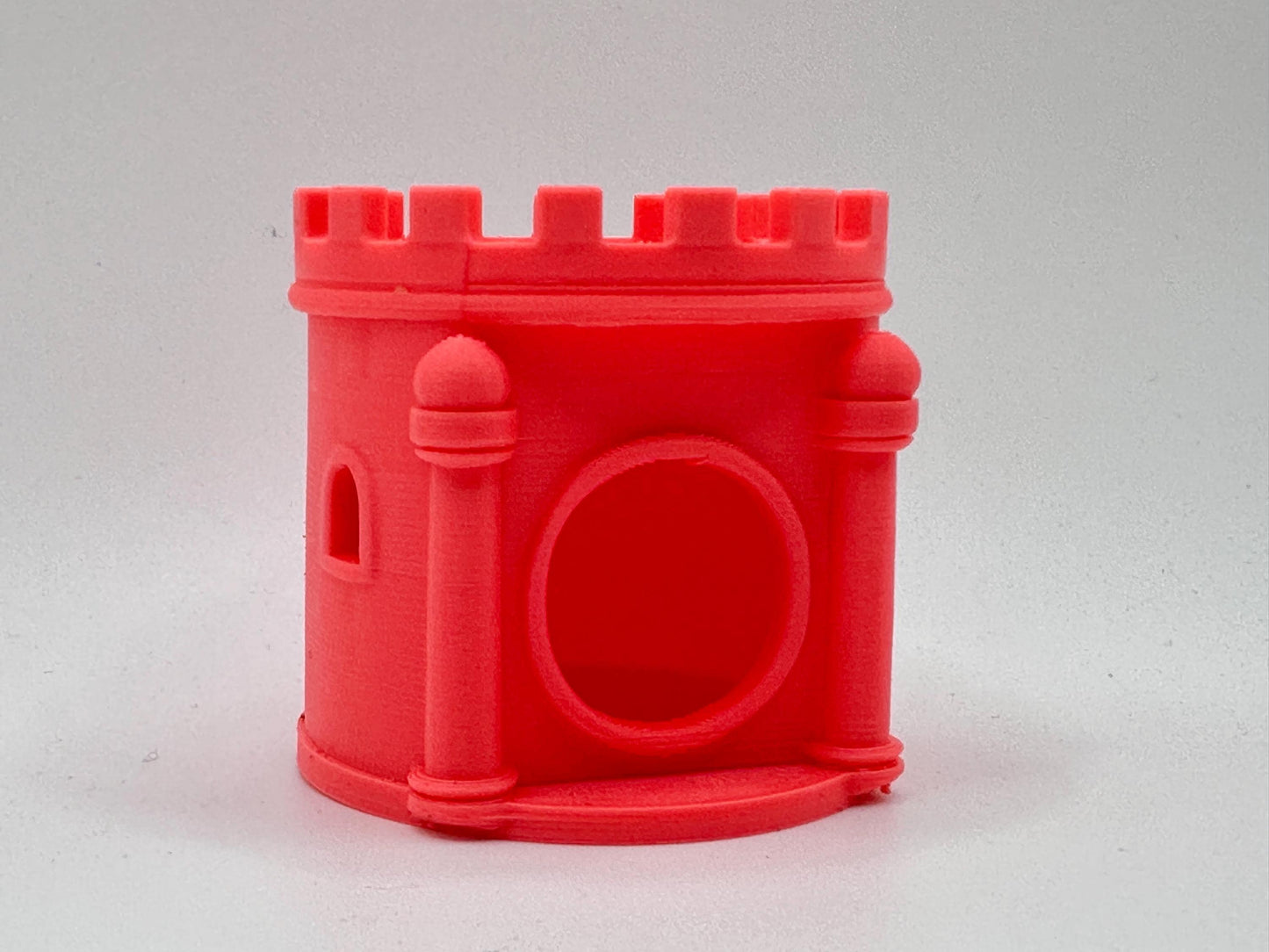 Castle Pet Pod – Safe, Eco-Friendly Home for Your Tiny Pets