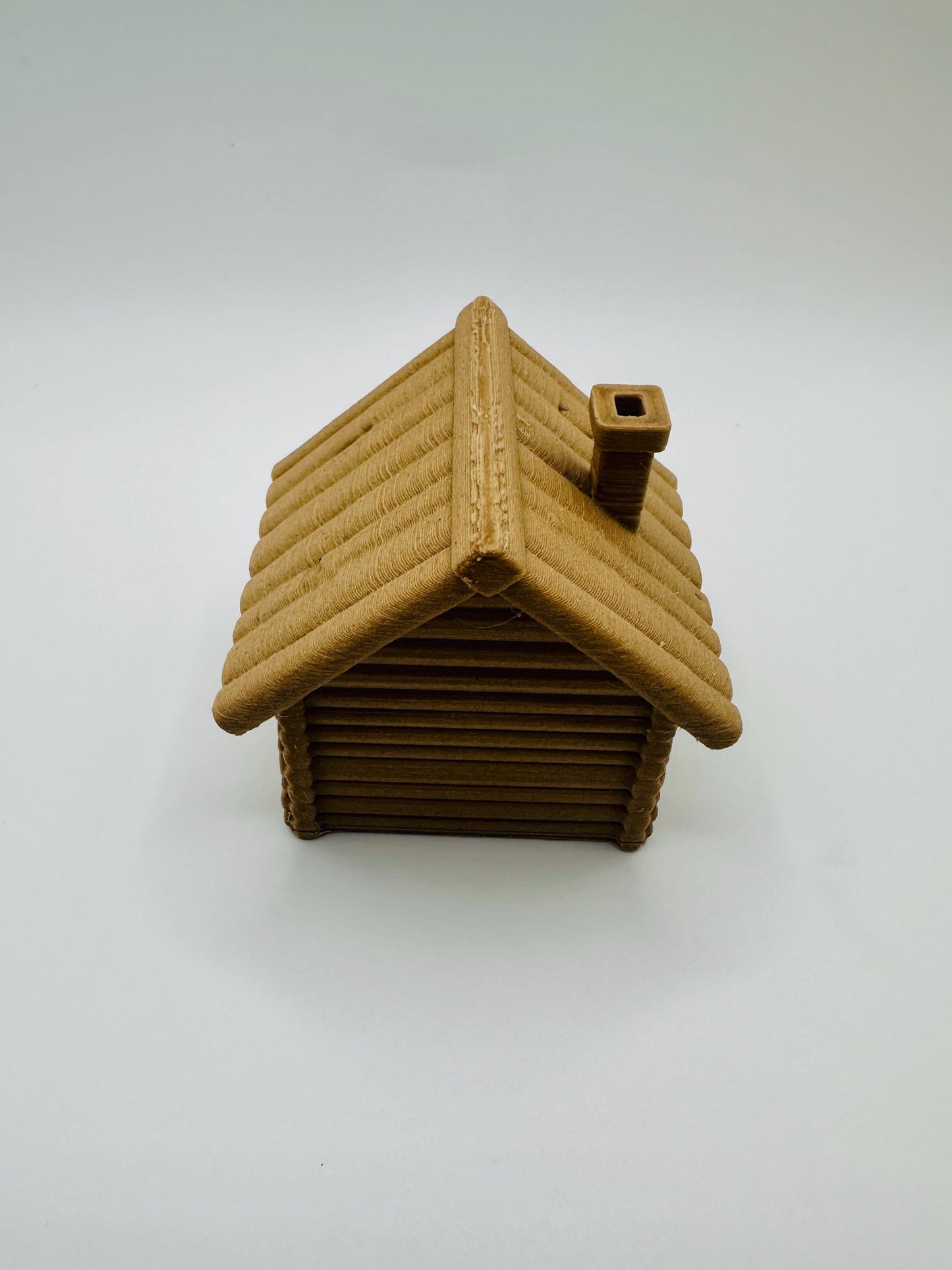 Log Cabin Pet Pod – Safe, Eco-Friendly Home for Your Tiny Pets