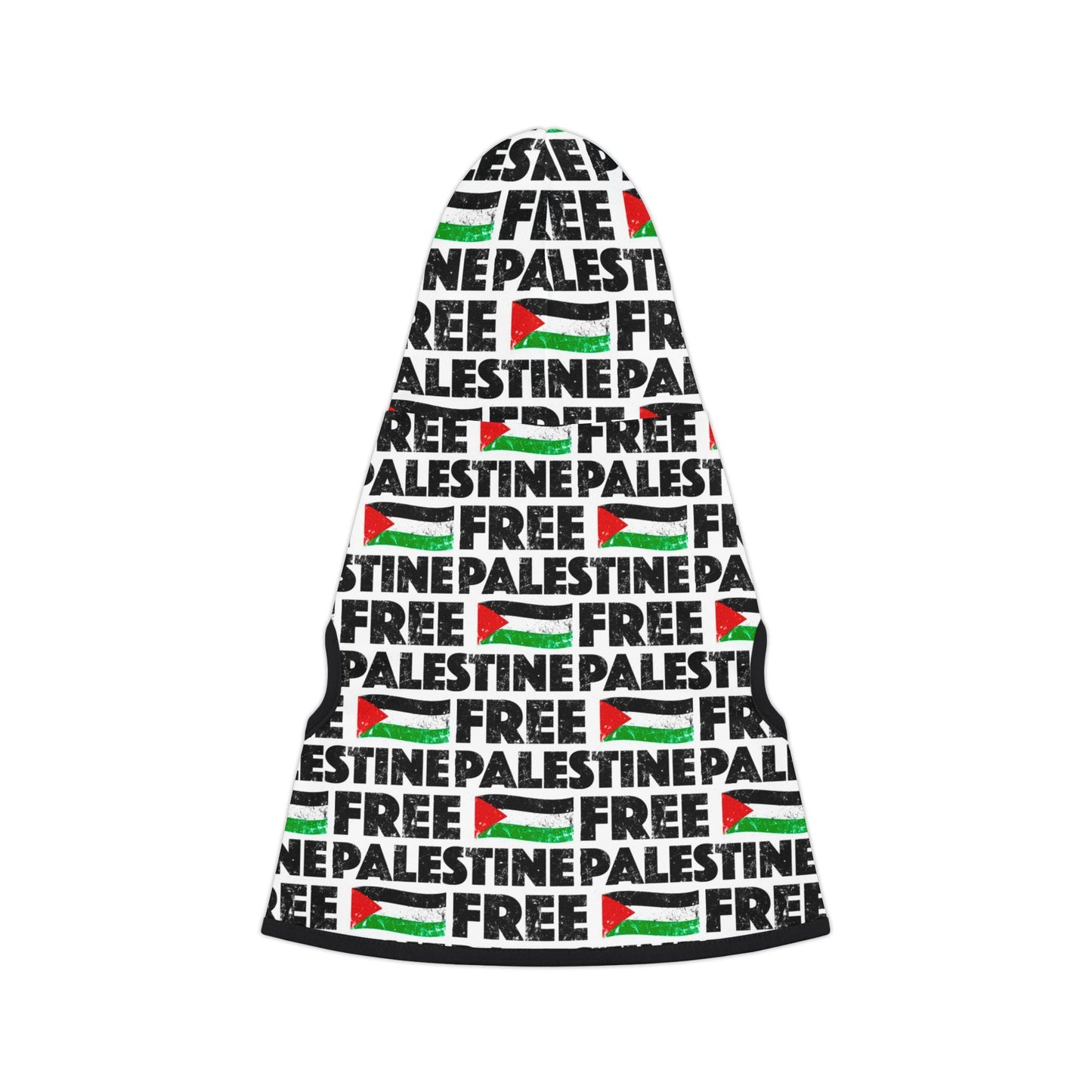 Free Palestine | Pet Hoodie