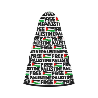 Free Palestine | Pet Hoodie