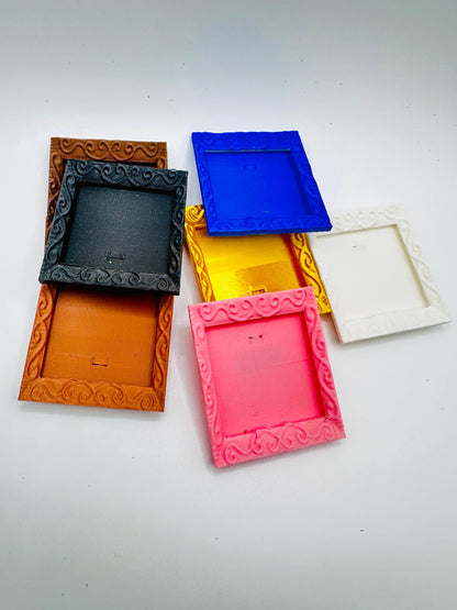 Magnetic Art Frame | Interchangeable