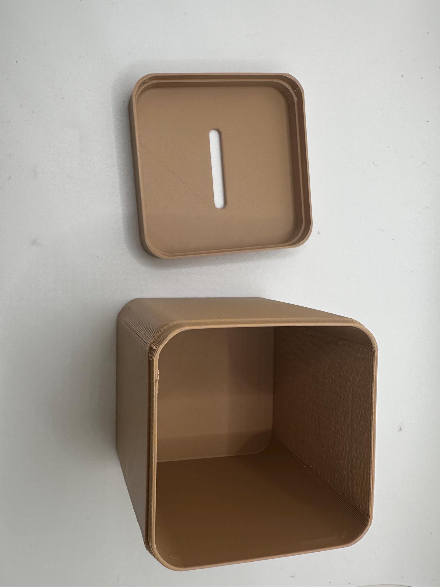Custom Text | MONEY BOX | personalize it!