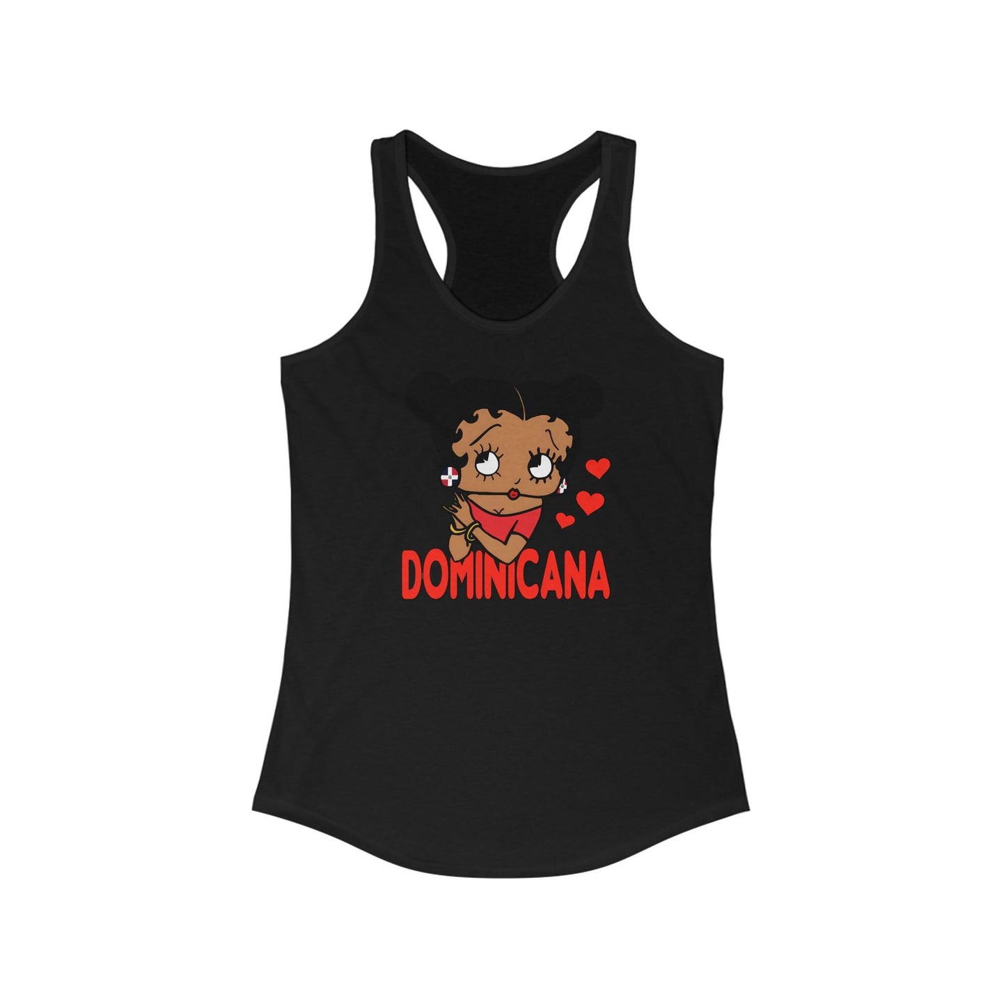 DOMINICAN BETTY - Women's Tank Top