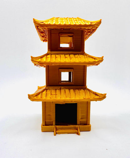 Japanese Decor Bundle | Jumping Spiders Decor