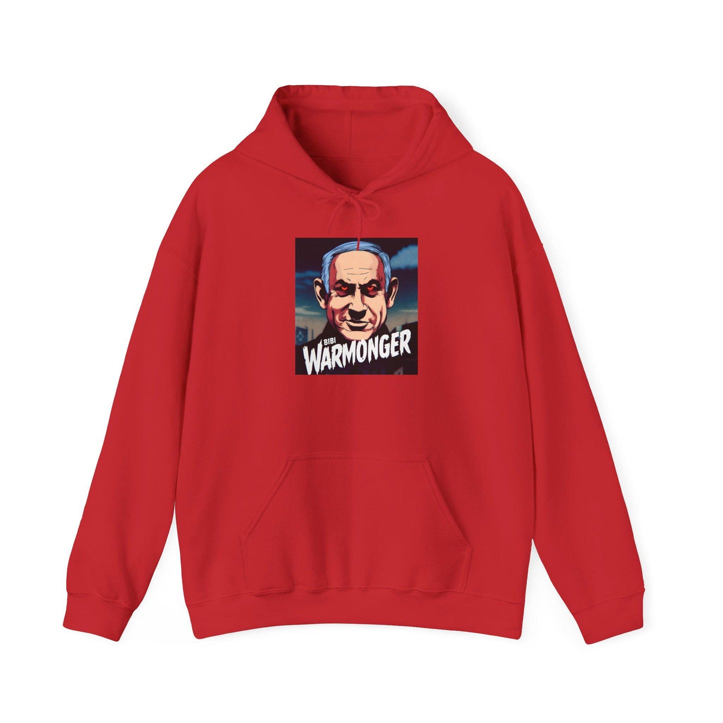 Bibi the Warmonger Hoodie