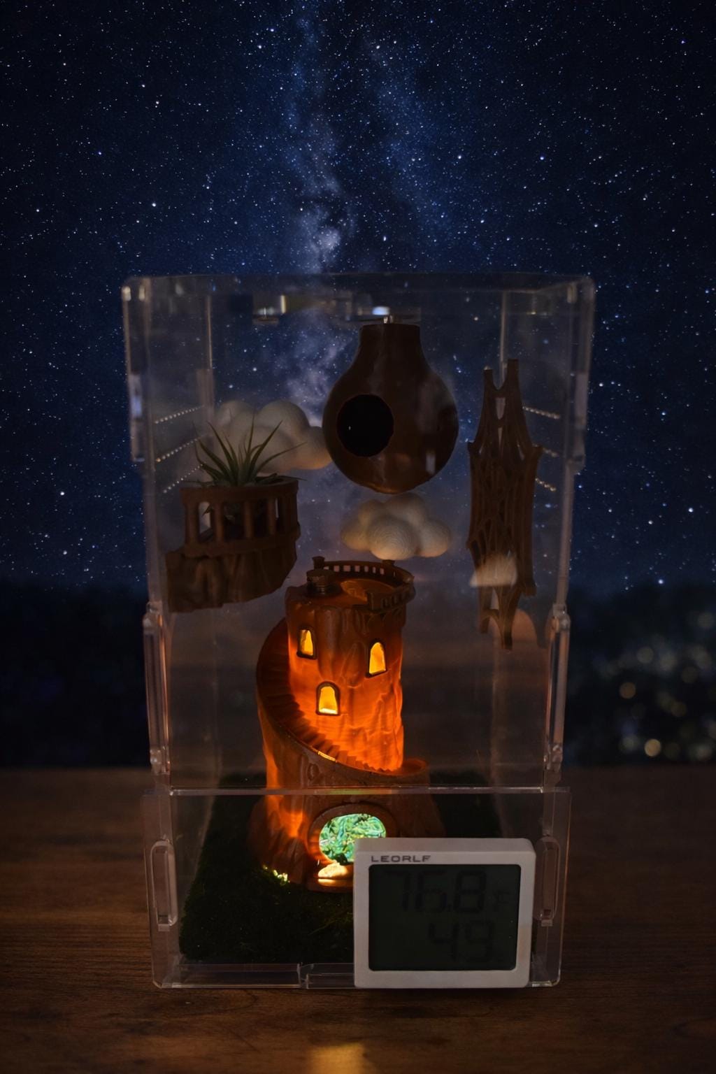 Cliffside Castle Theme | JUMPING SPIDER