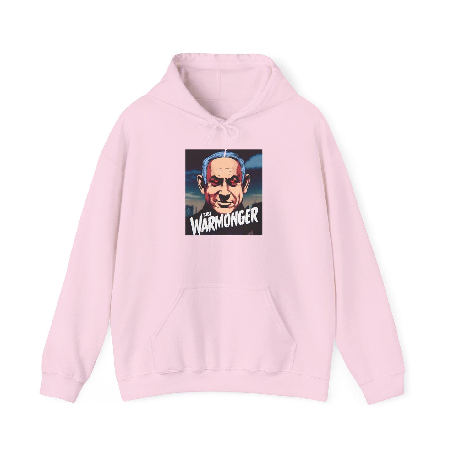 Bibi the Warmonger Hoodie