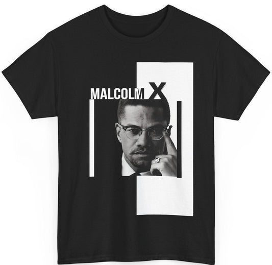 Malcolm X - Tee