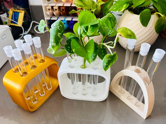 Modern Test Tube Propagation Station