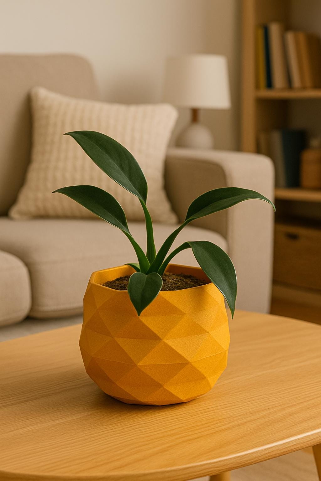 Geometric Modern Stle Planter