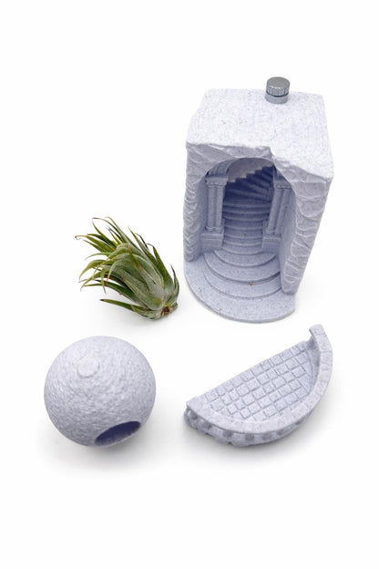 Secret Door Cave | SIMPLE Starter Bundle | Jumping Spider Enclosure