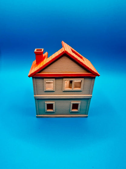 Sunny Doll House Themed Starter Bundle |  Super Low Maintenance | Free Jumping Spider Keychain