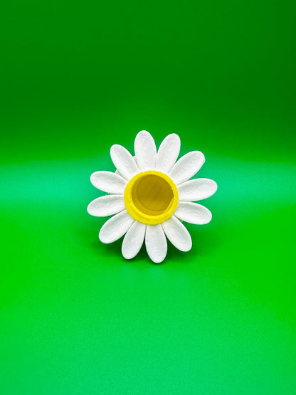 Flower Shaped Hide | Magnetic Ceiling Pod | For Jumping Spiders & Tiny Pets