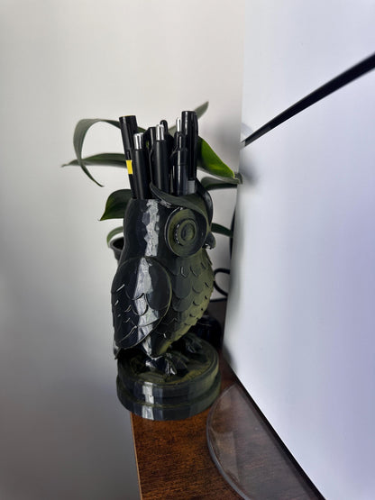 Animal Themed Pen Holders