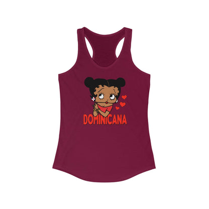 DOMINICAN BETTY - Women's Tank Top