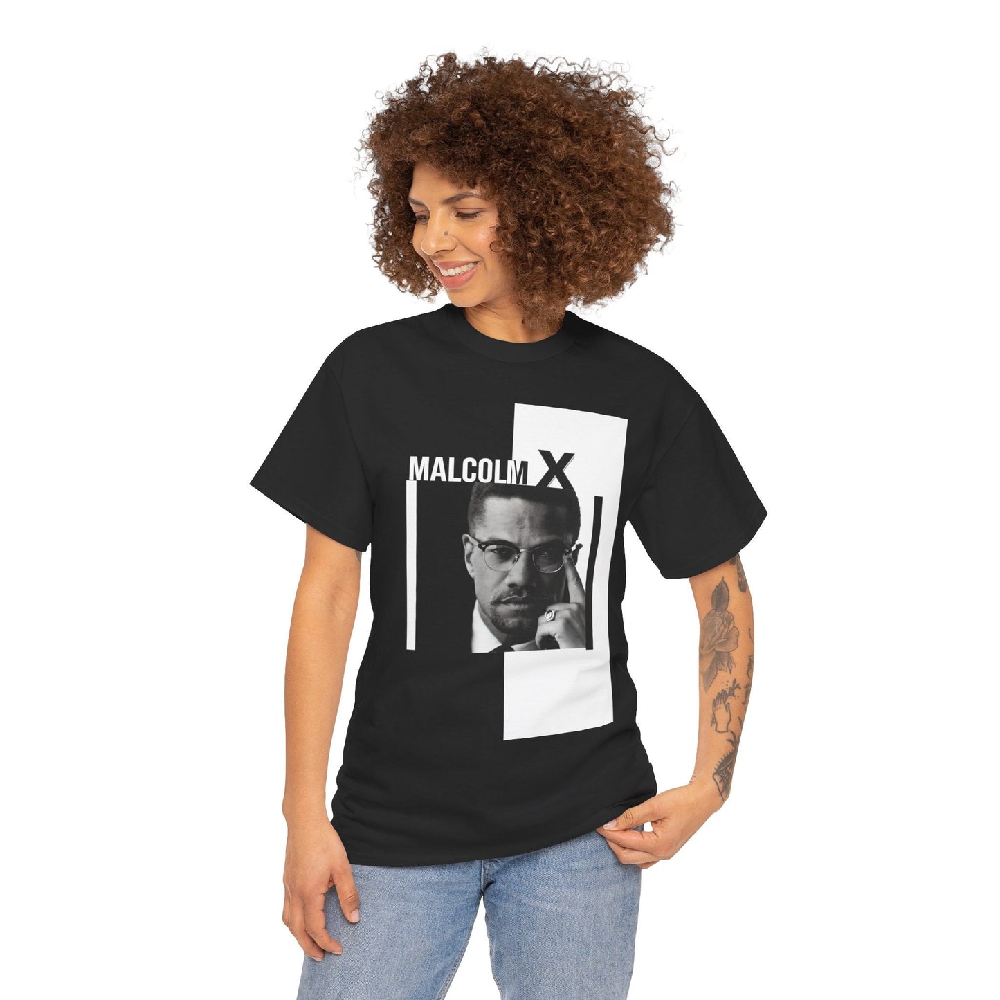 Malcolm X - Tee