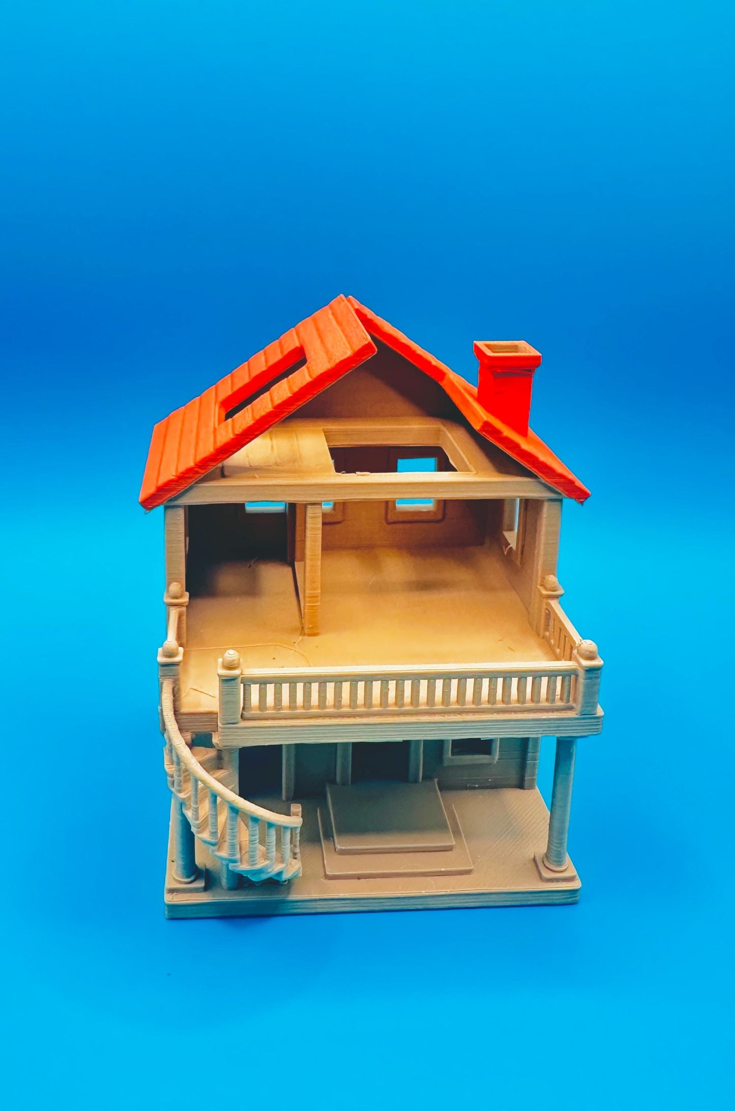 Sunny Doll House Themed Starter Bundle |  Super Low Maintenance | Free Jumping Spider Keychain