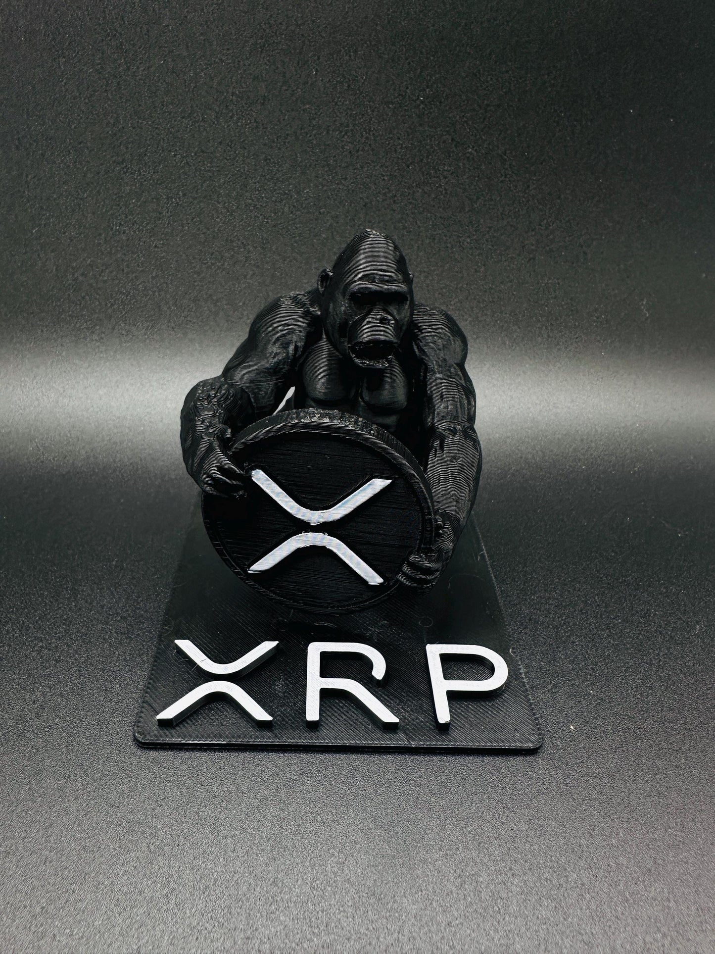 XRP Ape | Crypto Decor