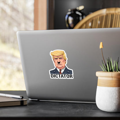 Anti-Trump Vinyl Stickers