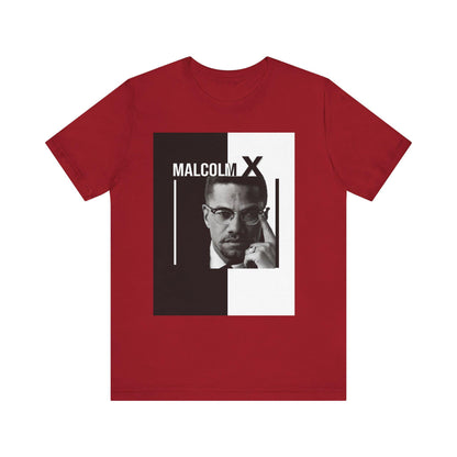 Malcolm X - Tee
