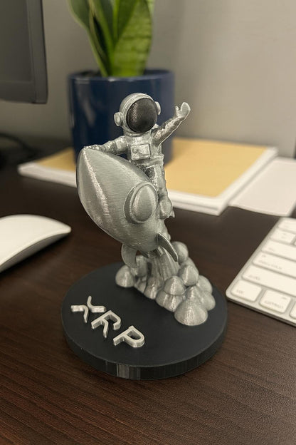 XRP to the moon | Decor