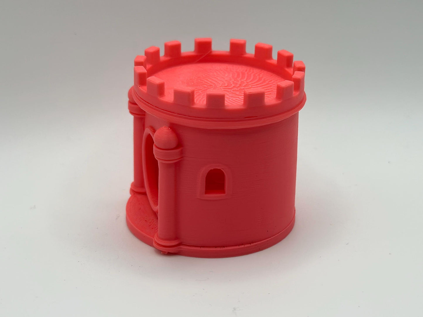 Castle Pet Pod – Safe, Eco-Friendly Home for Your Tiny Pets