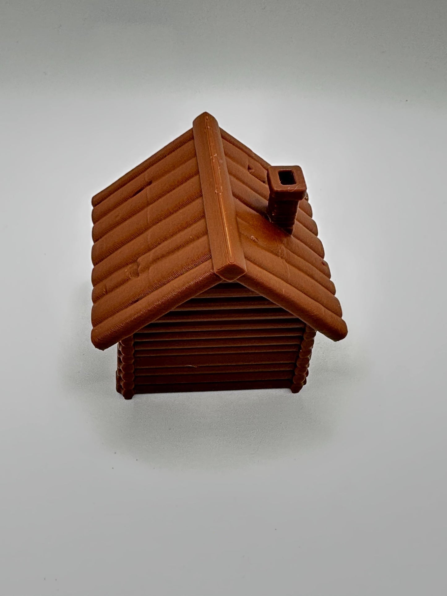 Log Cabin Pet Pod – Safe, Eco-Friendly Home for Your Tiny Pets