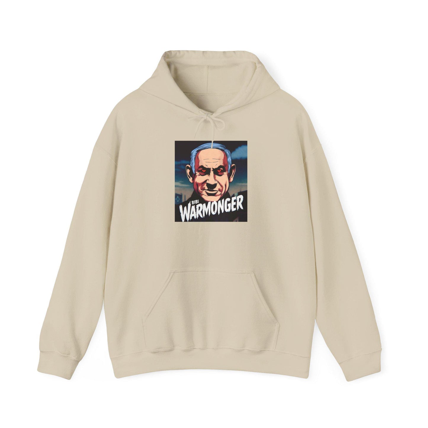 Bibi the Warmonger Hoodie