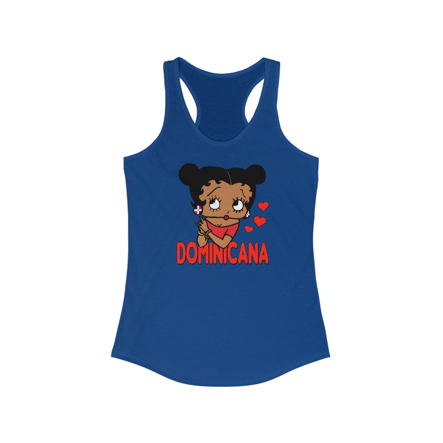 DOMINICAN BETTY - Women's Tank Top