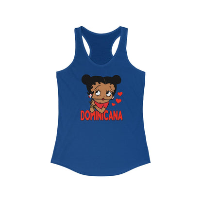 DOMINICAN BETTY - Women's Tank Top