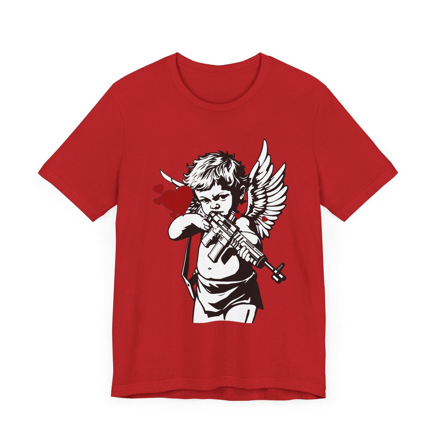Cupid's Aim (2) - Tee