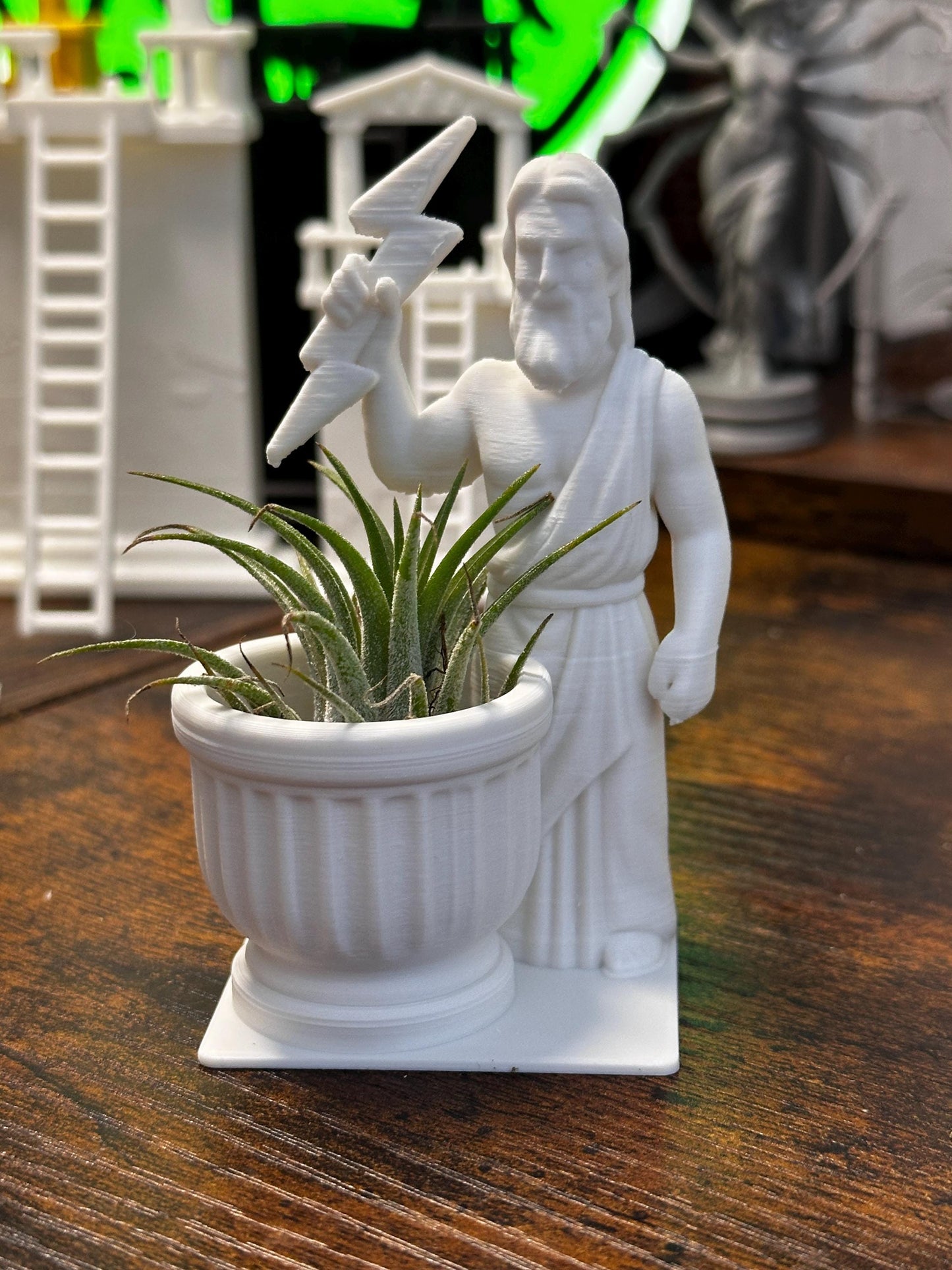 Ancient Greece Decor Bundle | Jumping Spiders Decor
