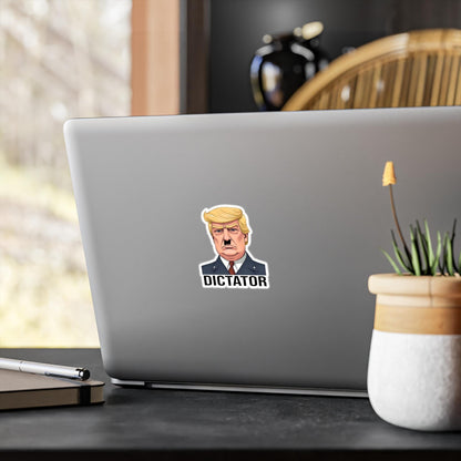 Anti-Trump Vinyl Stickers
