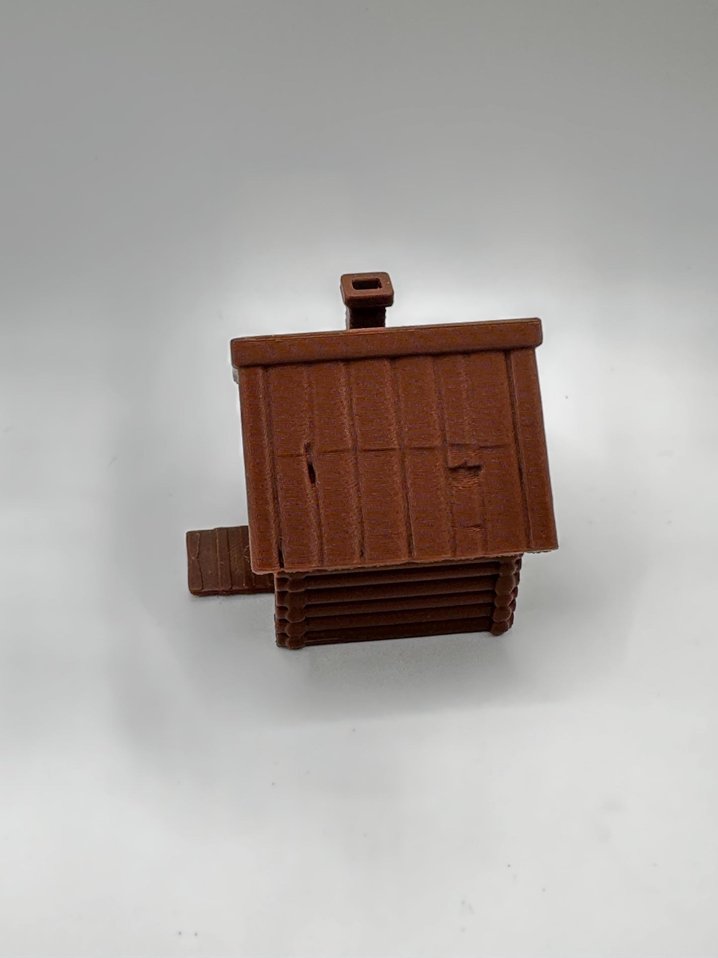 Log Cabin Pet Pod – Safe, Eco-Friendly Home for Your Tiny Pets