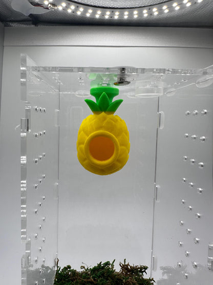 Food Themed Jumping Spider Pods – Magnetic Ceiling-Mounted Hides