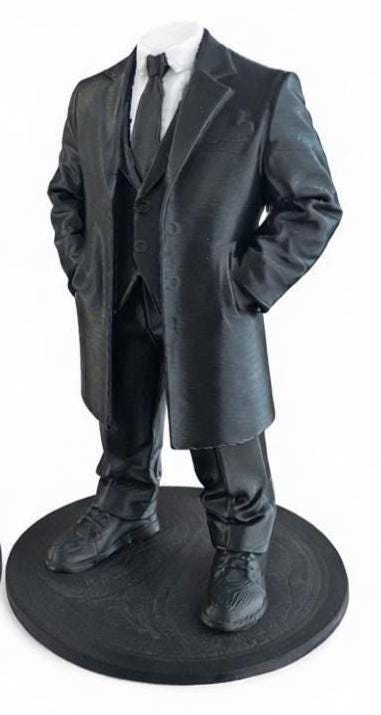 Custom Selfie Figurine | MINI-ME 3D Doll | Different Styles & Sizes