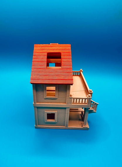 Sunny Doll House Themed Starter Bundle |  Super Low Maintenance | Free Jumping Spider Keychain