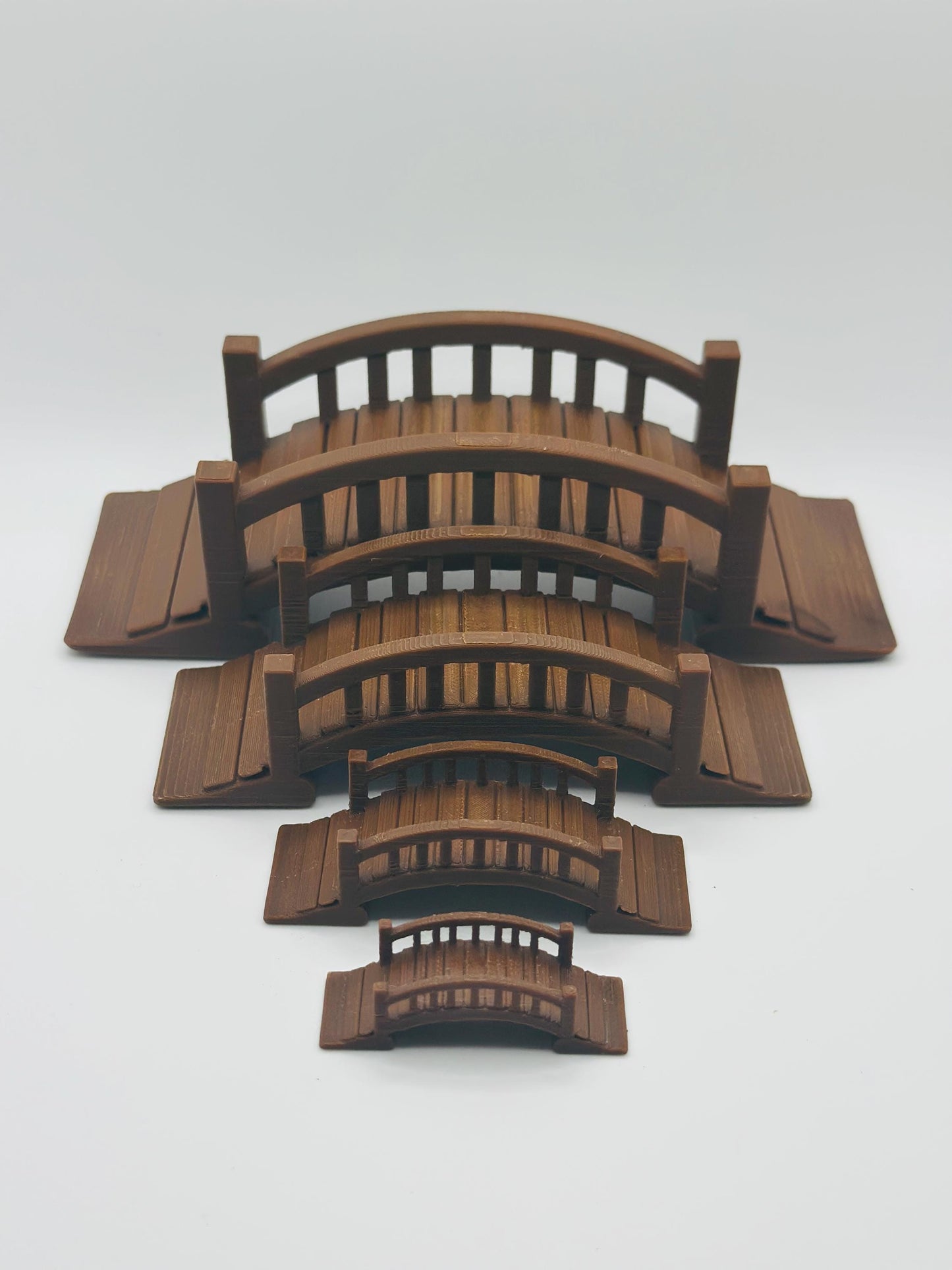 Bridge Décor – Premium Jumping Spider & Other Small Pet Decor