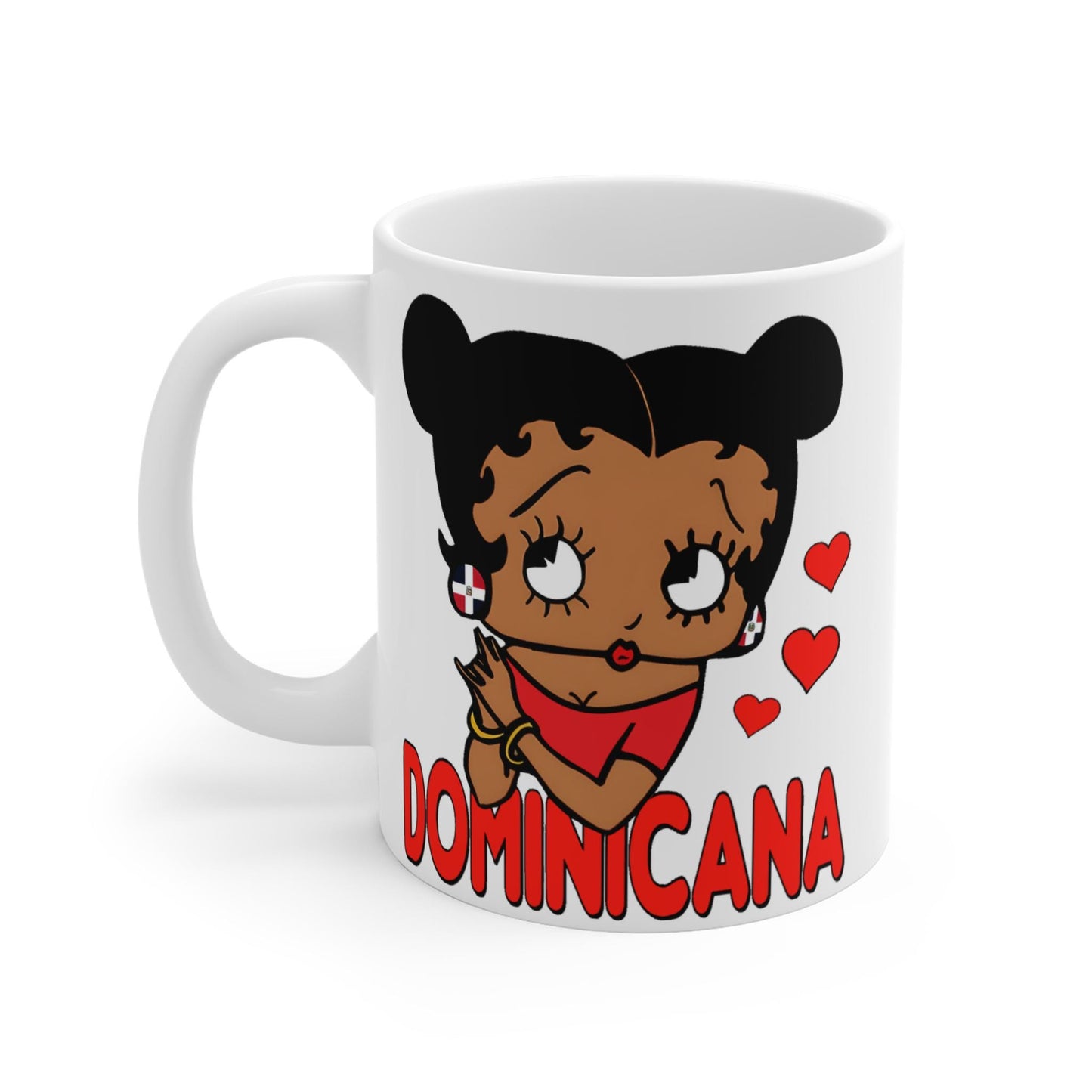 Dominican Betty  - 11oz Mug