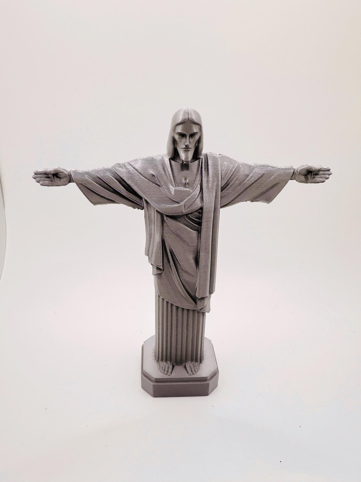 Christ the Redeemer 3D Scultpure | Decor