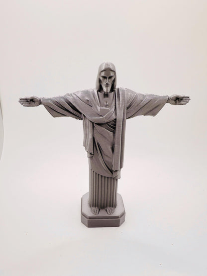 Christ the Redeemer 3D Scultpure | Decor