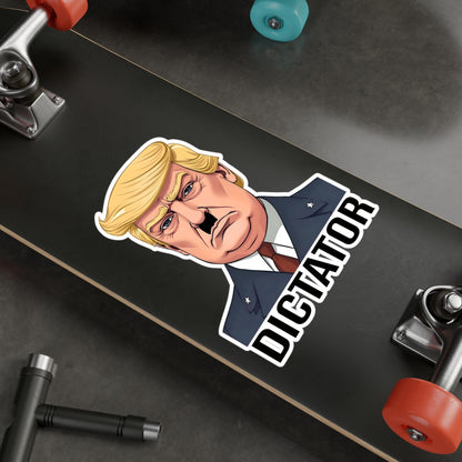 Anti-Trump Vinyl Stickers