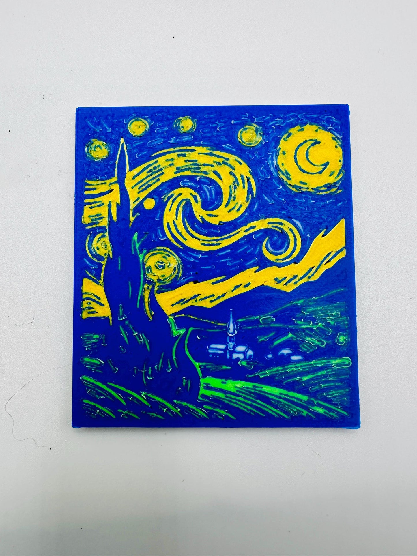 Magnetic Art Frame | Interchangeable