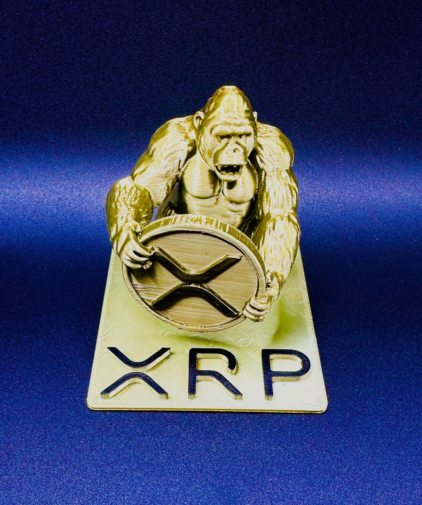 XRP Ape | Crypto Decor