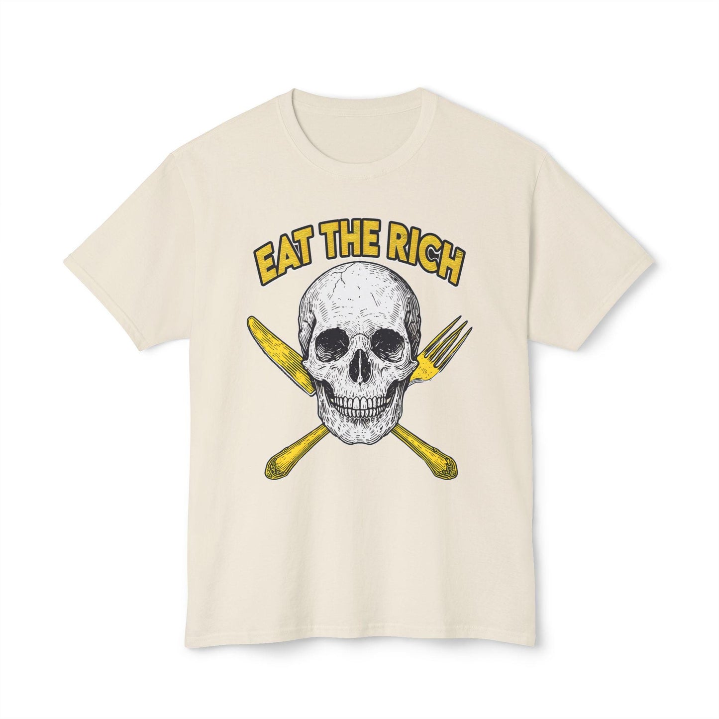 EAT THE RICH - Tee