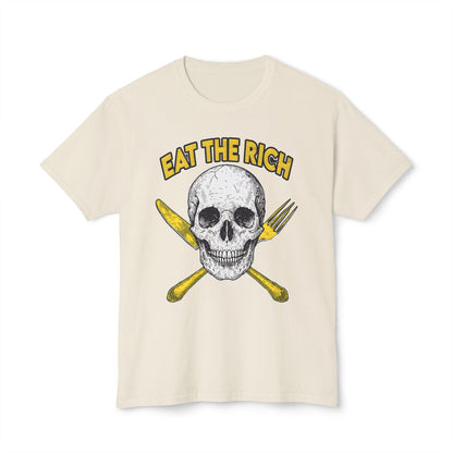 EAT THE RICH - Tee