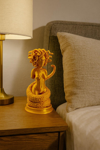 MEDUSA | Ancient Greek Sculpture | Decor