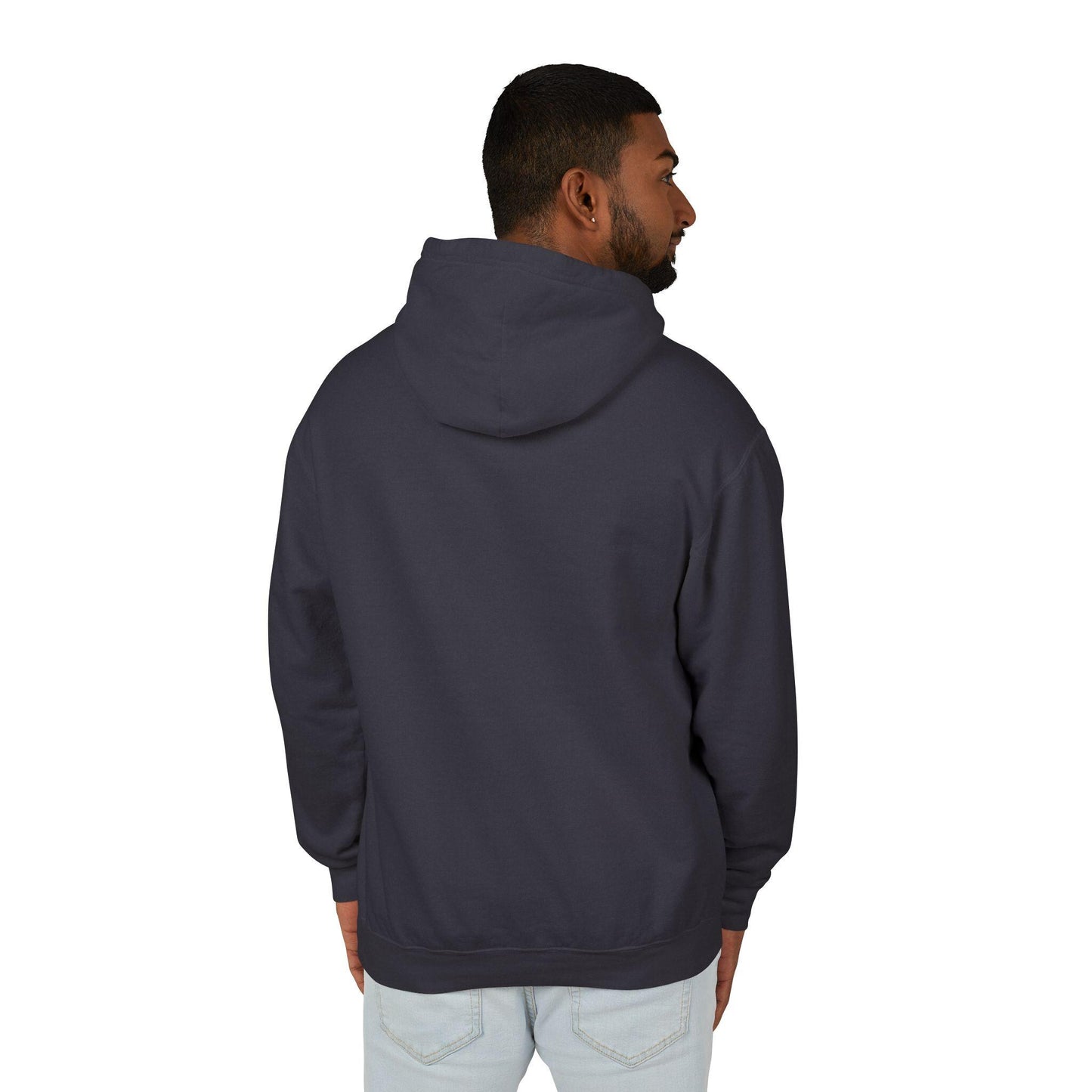 Sphinx Hoodie: Unisex Lightweight Hooded Sweatshirt